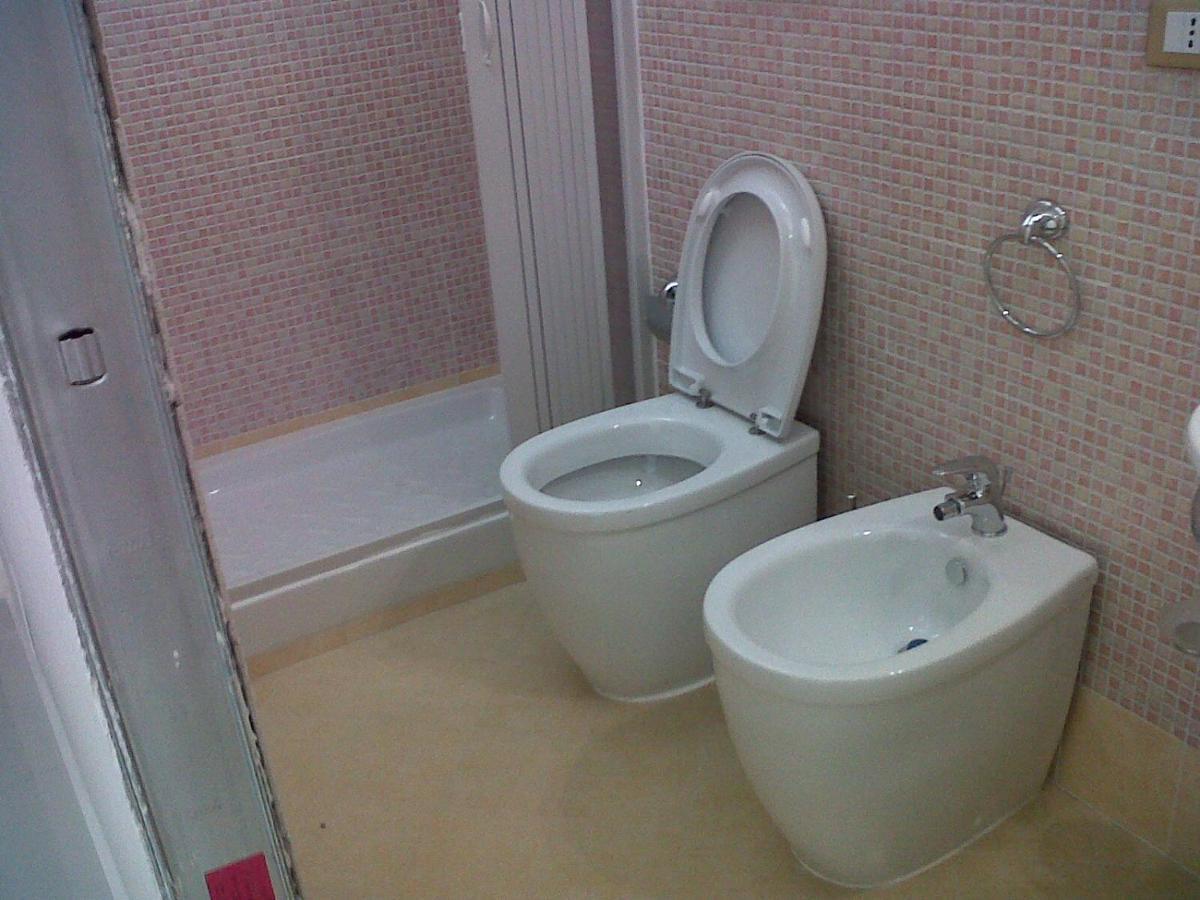 パレルモStabile Basementアパートメント エクステリア 写真