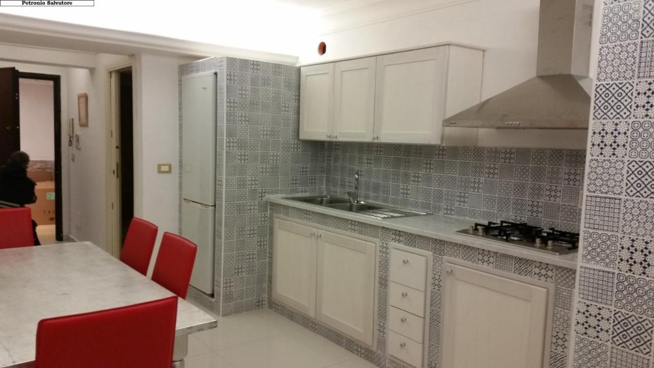パレルモStabile Basementアパートメント エクステリア 写真